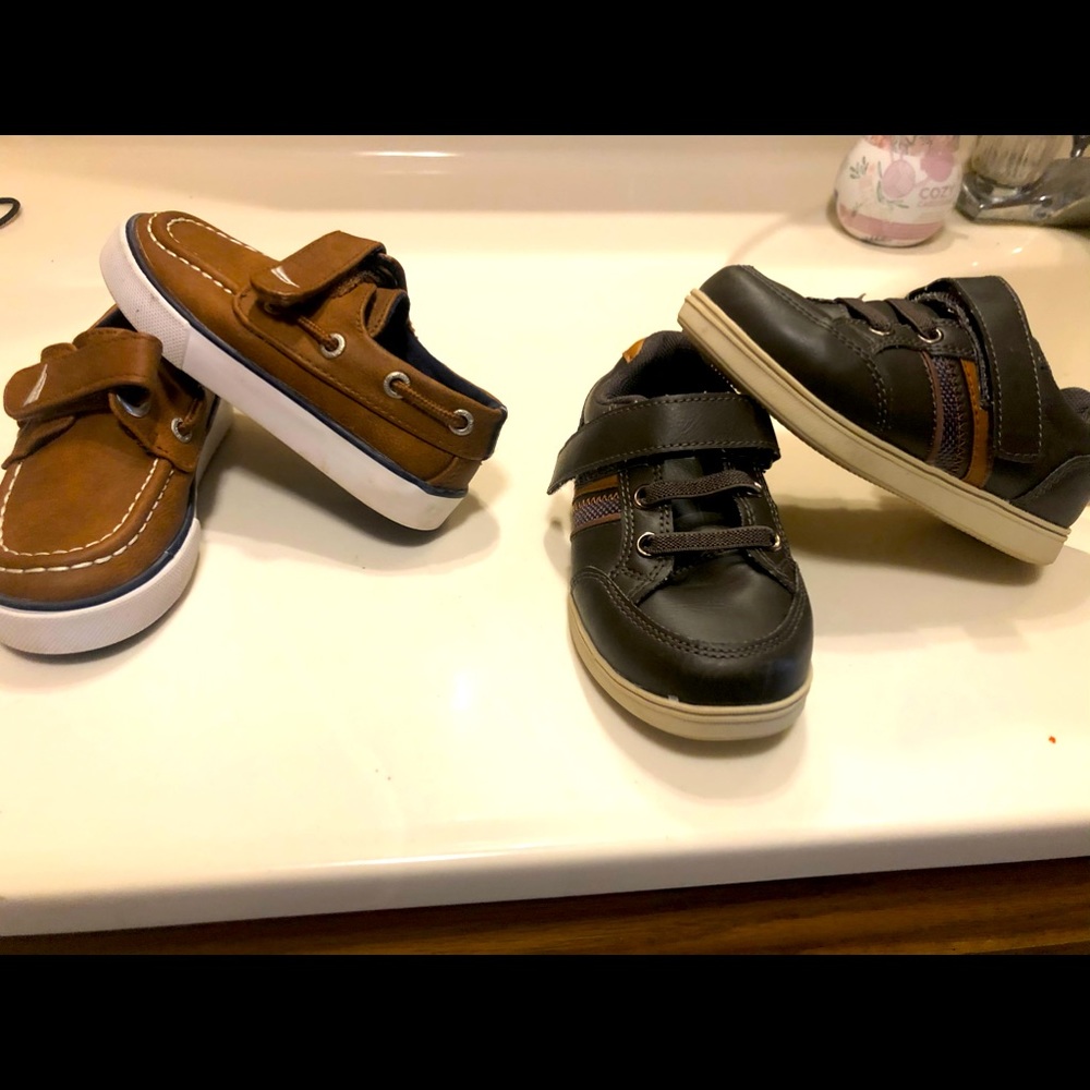 Toddler boy shoes